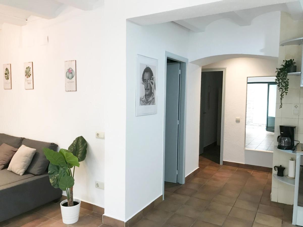 Apartmán Planta Baja Centro Cadaqués Exteriér fotografie
