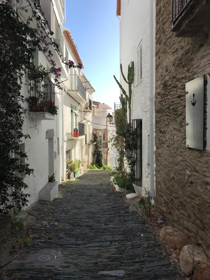 Apartmán Planta Baja Centro Cadaqués Exteriér fotografie