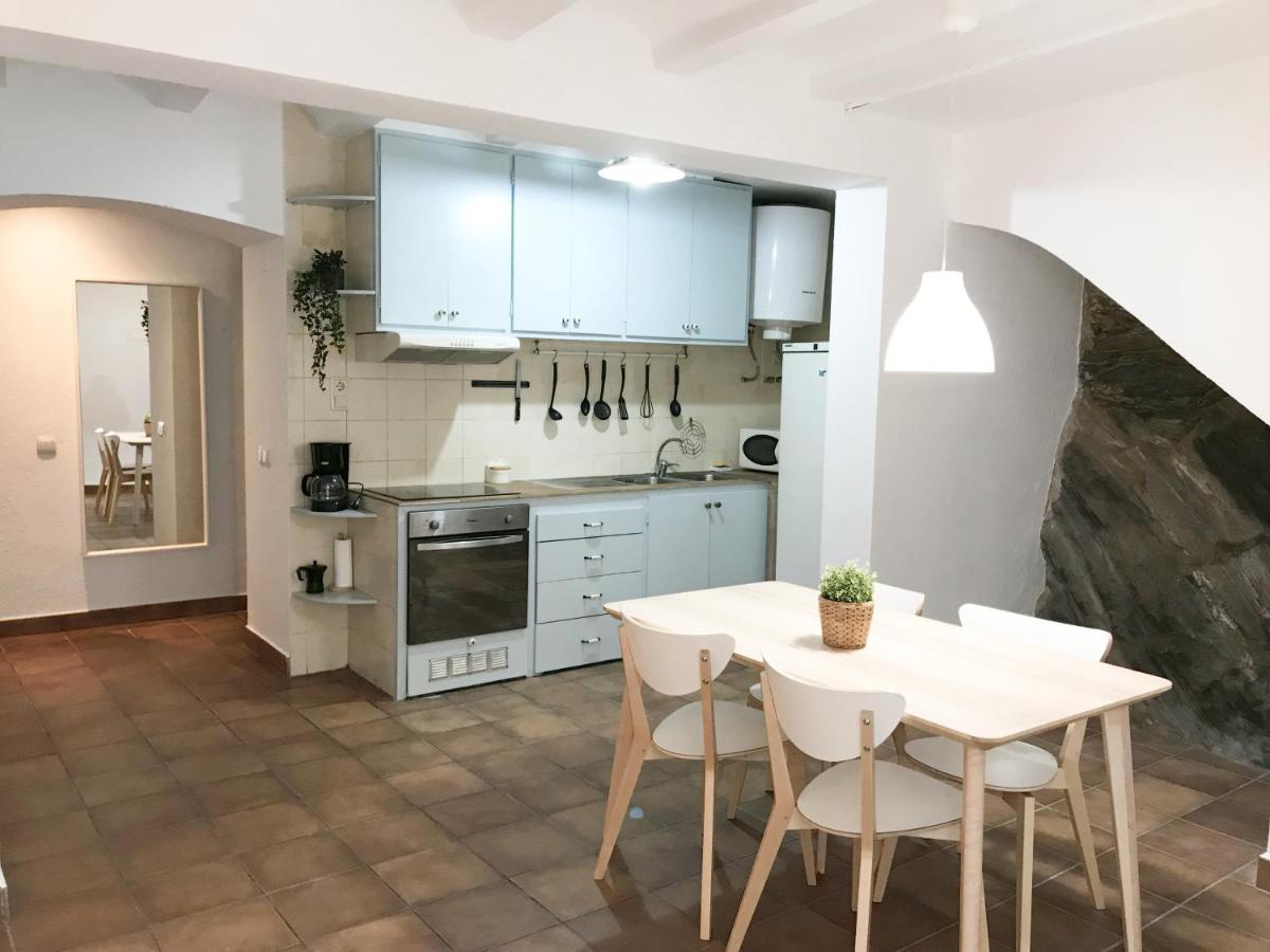 Apartmán Planta Baja Centro Cadaqués Exteriér fotografie