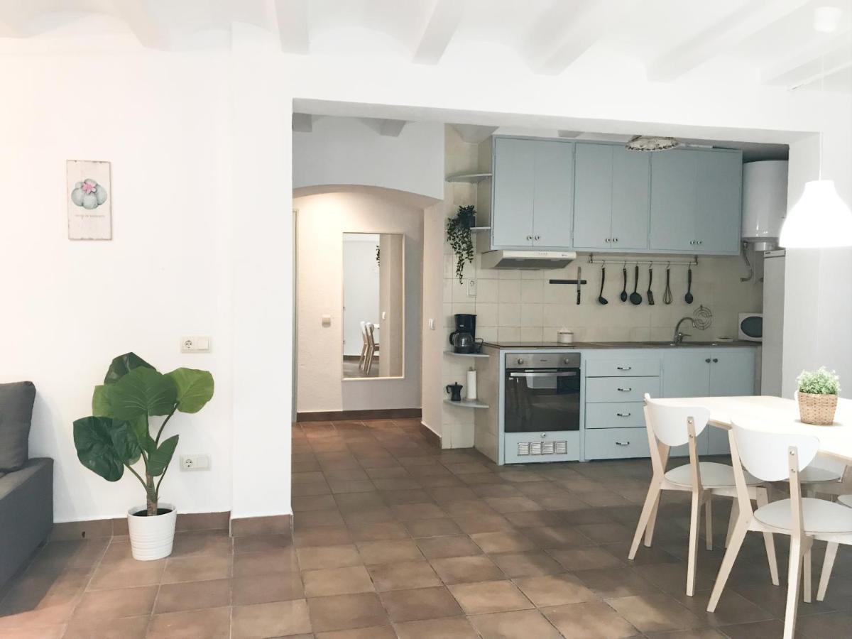 Apartmán Planta Baja Centro Cadaqués Exteriér fotografie